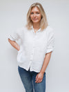 Connie Blouse White