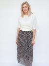 Selina Skirt Black