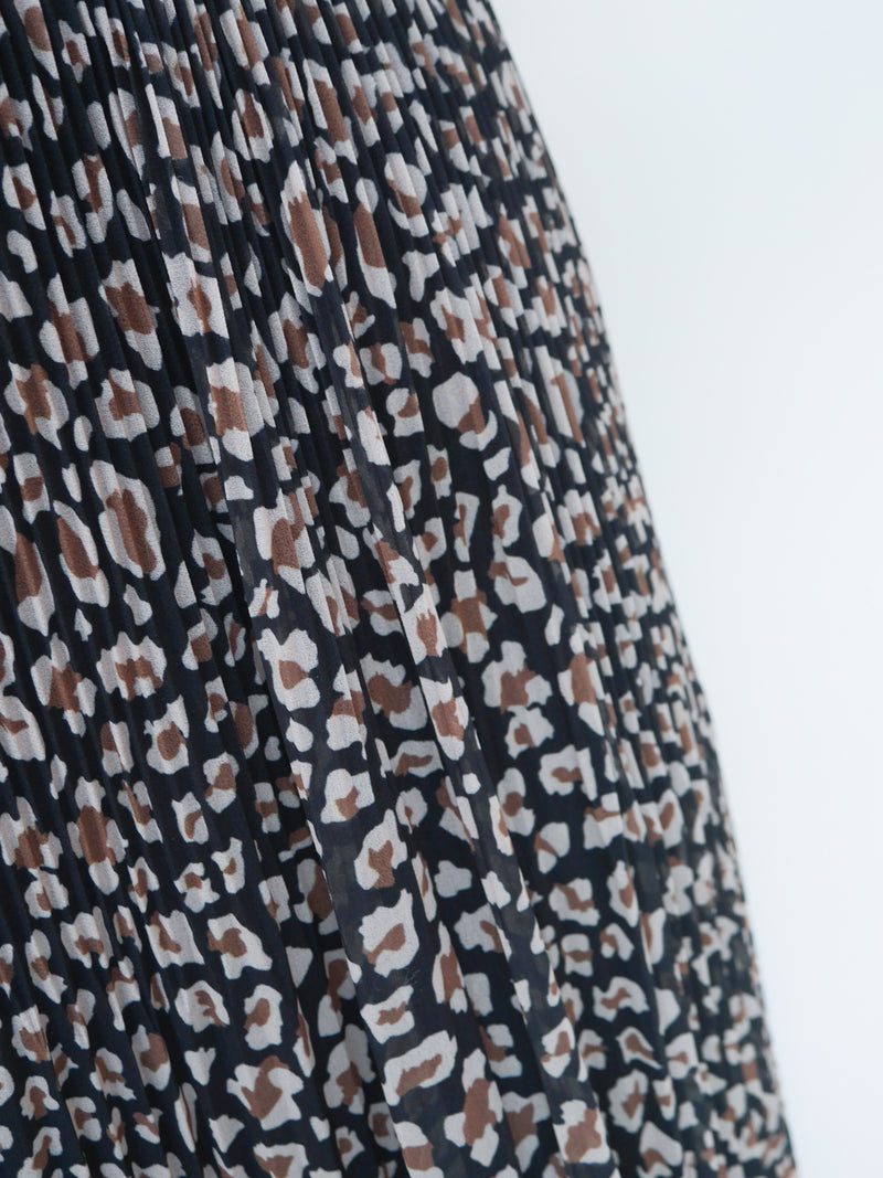 Selina Skirt Black