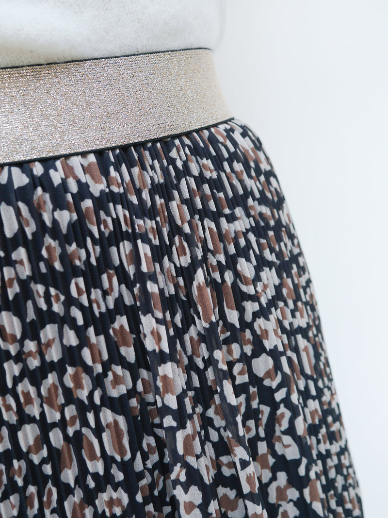 Selina Skirt Black