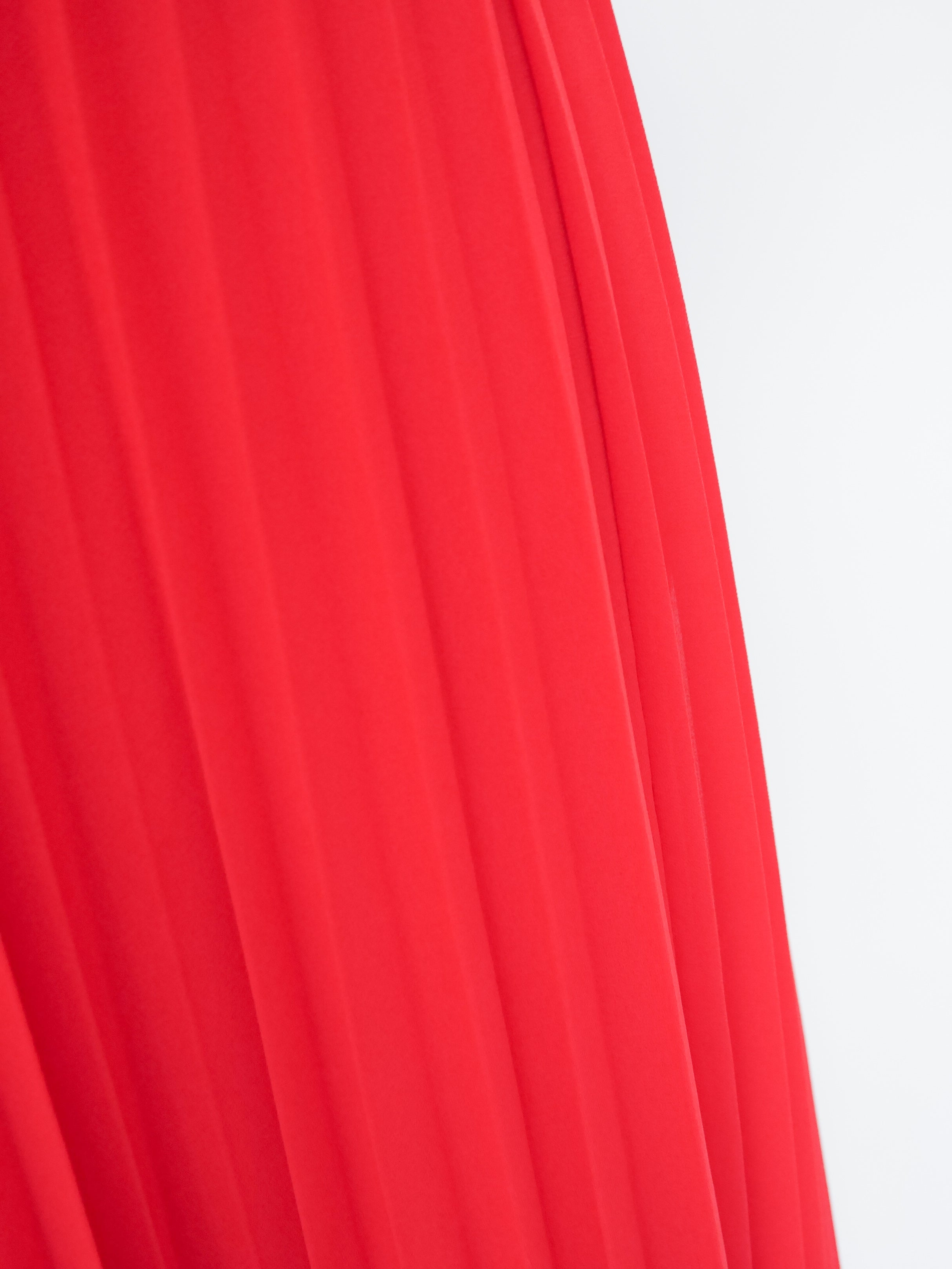 Lucinda Skirt Red