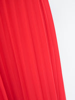 Lucinda Skirt Red