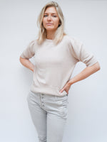 Bonnie Knit Beige