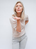 Bonnie Knit Beige