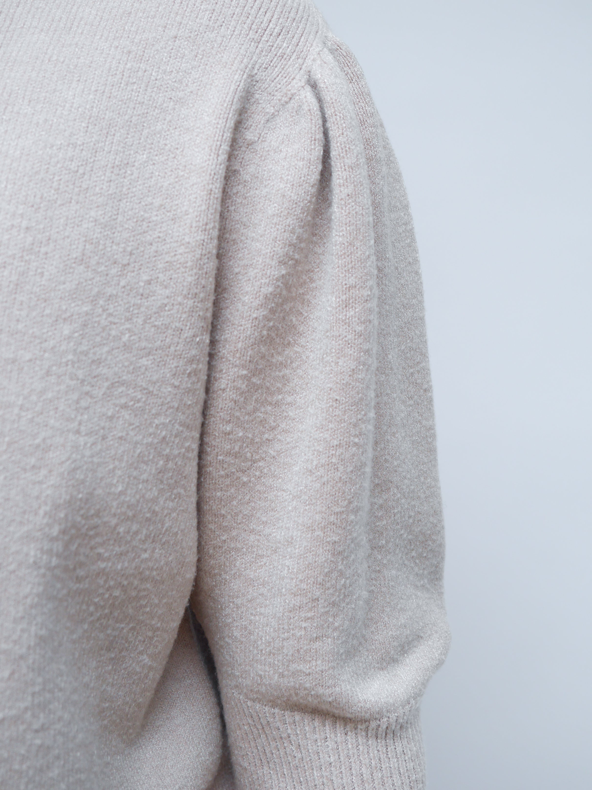 Bonnie Knit Beige