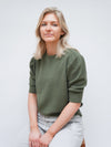 Bonnie Knit Khaki