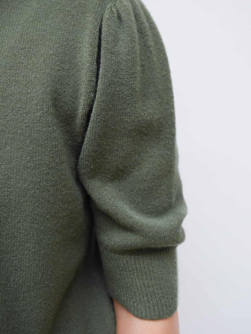 Bonnie Knit Khaki