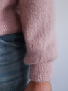 Claudia Cardigan Rose
