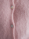 Claudia Cardigan Rose