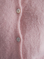 Claudia Cardigan Rose