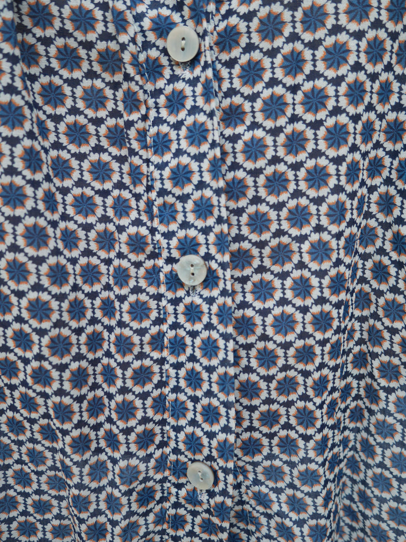 Wren Blouse Navy