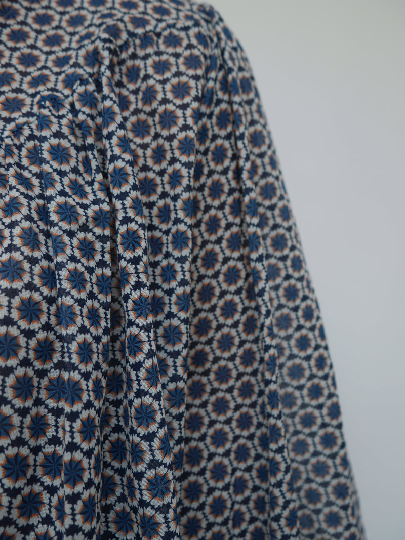 Wren Blouse Navy