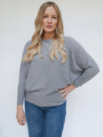 Anna Knit Grey