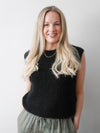 Molly Knit Black