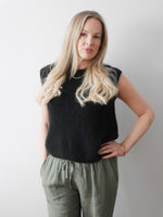 Molly Knit Black