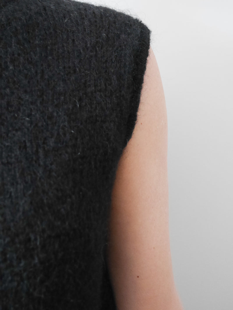 Molly Knit Black