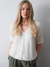 Cadence Cardigan Ivory