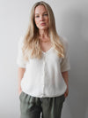 Cadence Cardigan Ivory