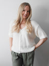 Cadence Cardigan Ivory