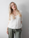 Cadence Cardigan Ivory