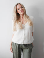 Cadence Cardigan Ivory