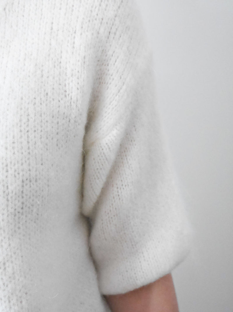 Cadence Cardigan Ivory