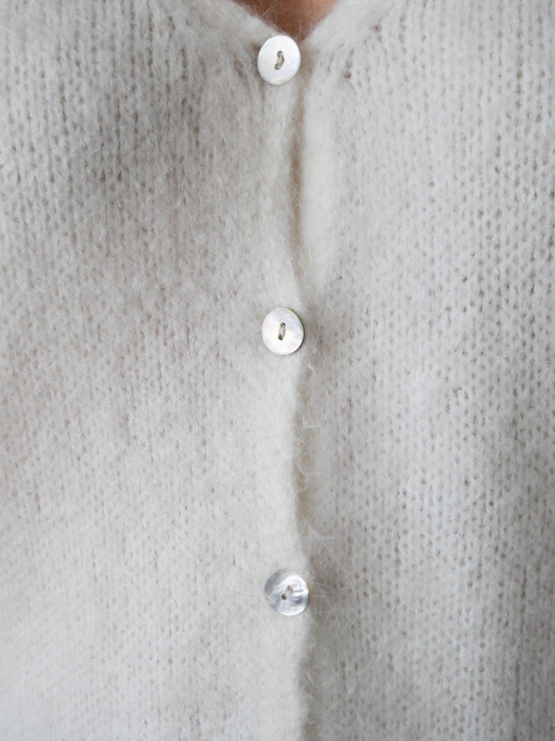 Cadence Cardigan Ivory