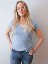 Amy Tee Blue