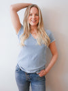 Amy Tee Blue