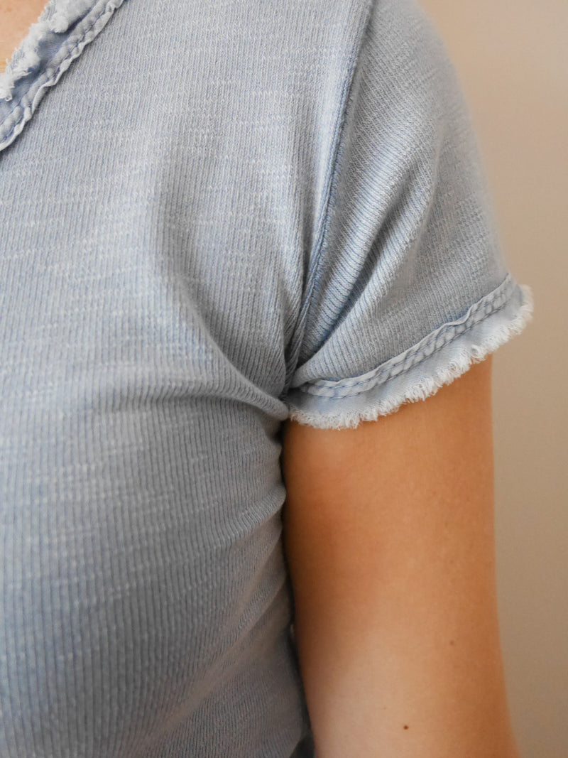 Amy Tee Blue