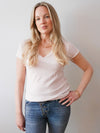 Amy Tee Baby Pink