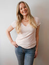 Amy Tee Baby Pink