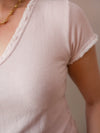 Amy Tee Baby Pink