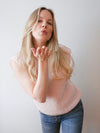 Molly Knit Baby Pink