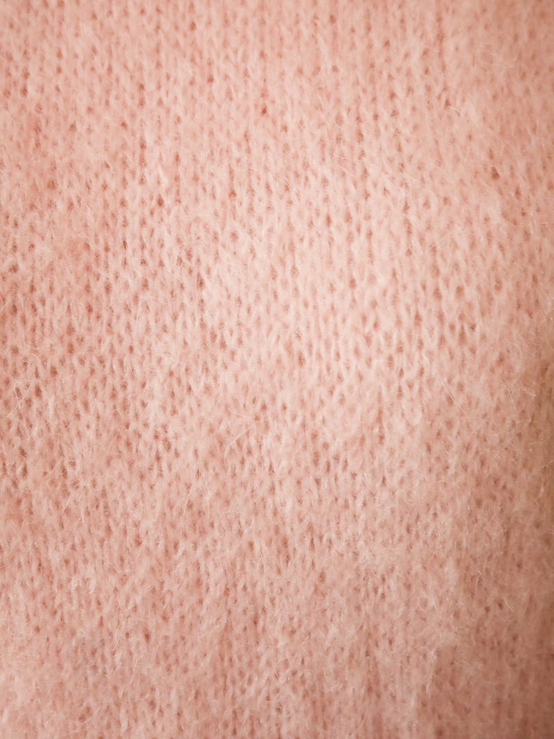 Molly Knit Baby Pink