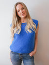 Molly Knit Royal Blue