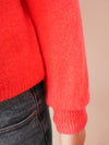 Bethany Knit Coral