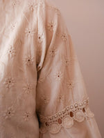 Evie Dress Nude