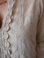 Evie Dress Nude