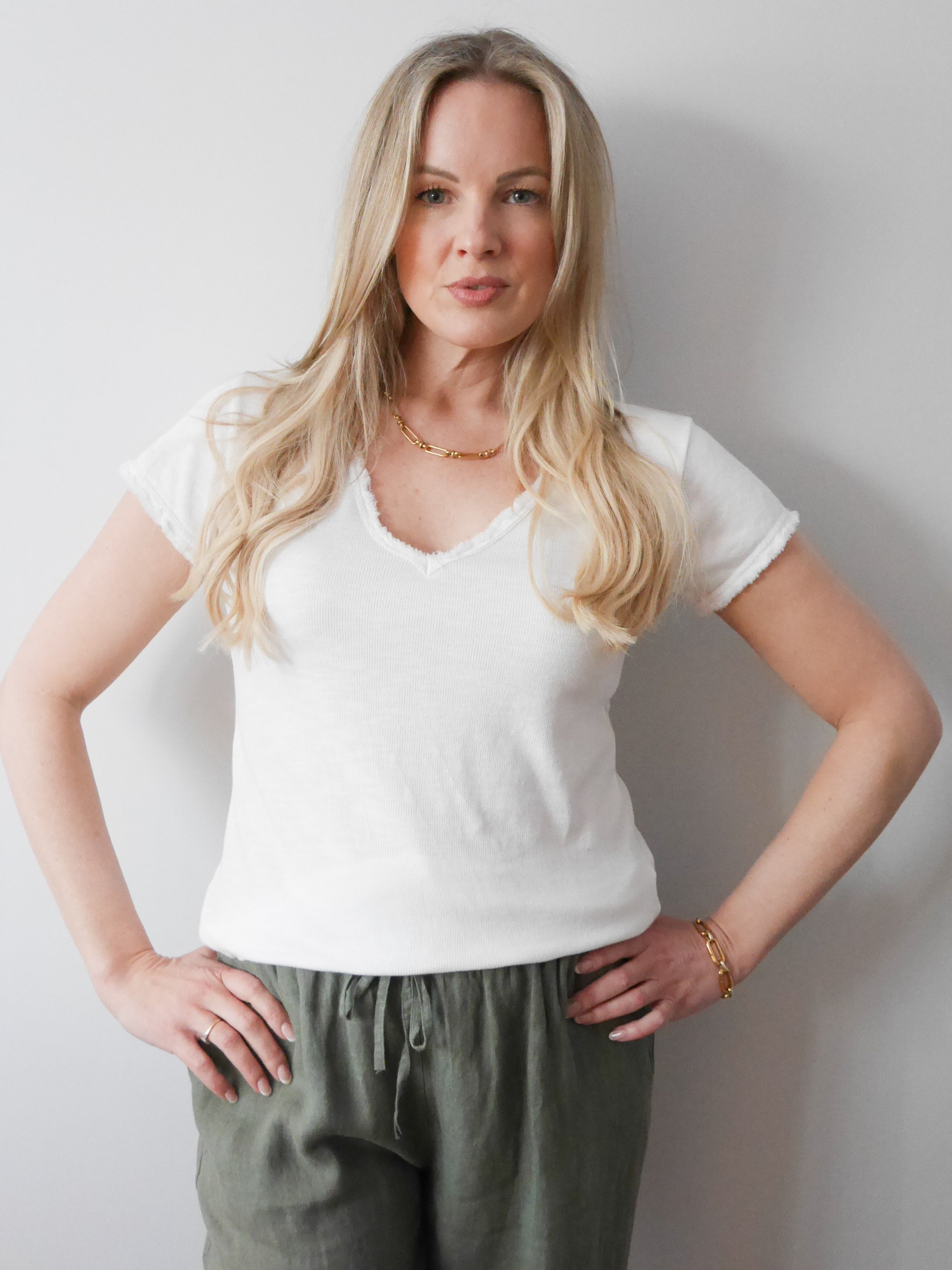 Amy Tee White