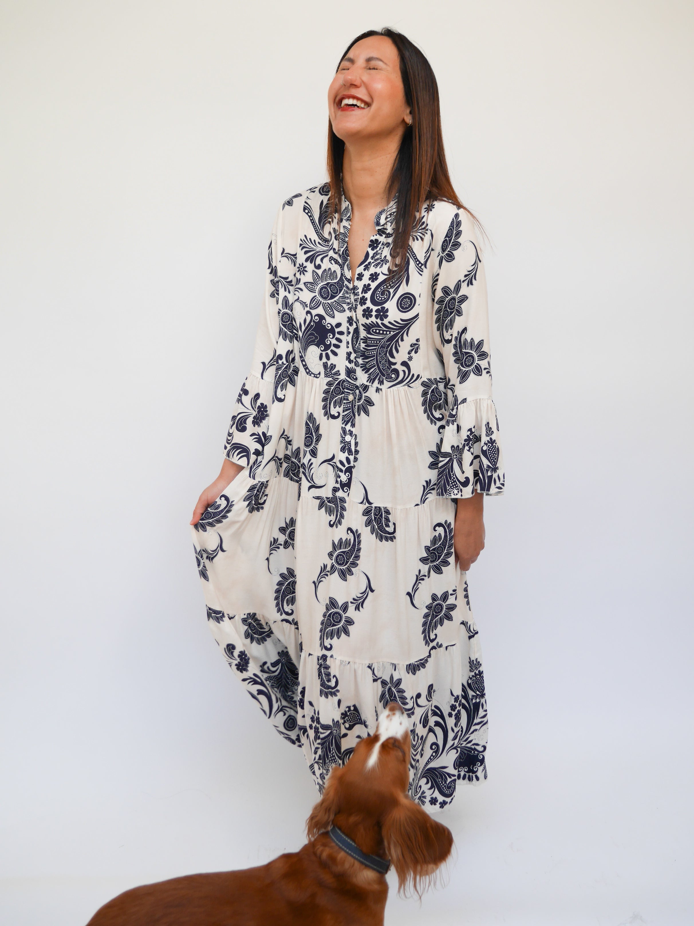 Ellen Dress