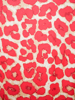 Amber Dress Red