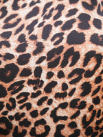 Amber Dress Leopard