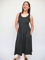 Morgan Dress Black