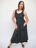 Morgan Dress Black