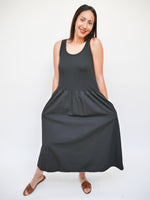 Morgan Dress Black