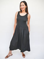 Morgan Dress Black