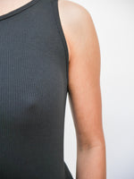 Morgan Dress Black