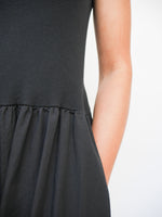 Morgan Dress Black