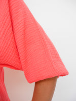 Willow Dress Coral